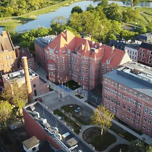 Arche Dwor Uphagena Aparthotel