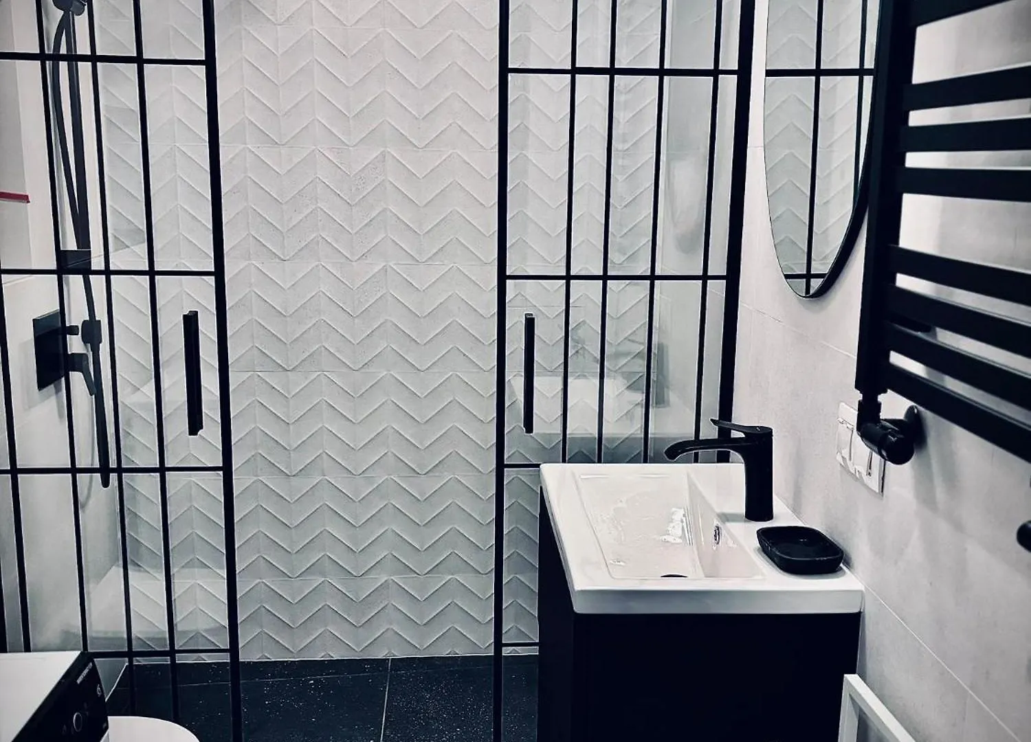 Lejlighed Apartament White Glove Deluxe Stocznia Montownia Gdańsk